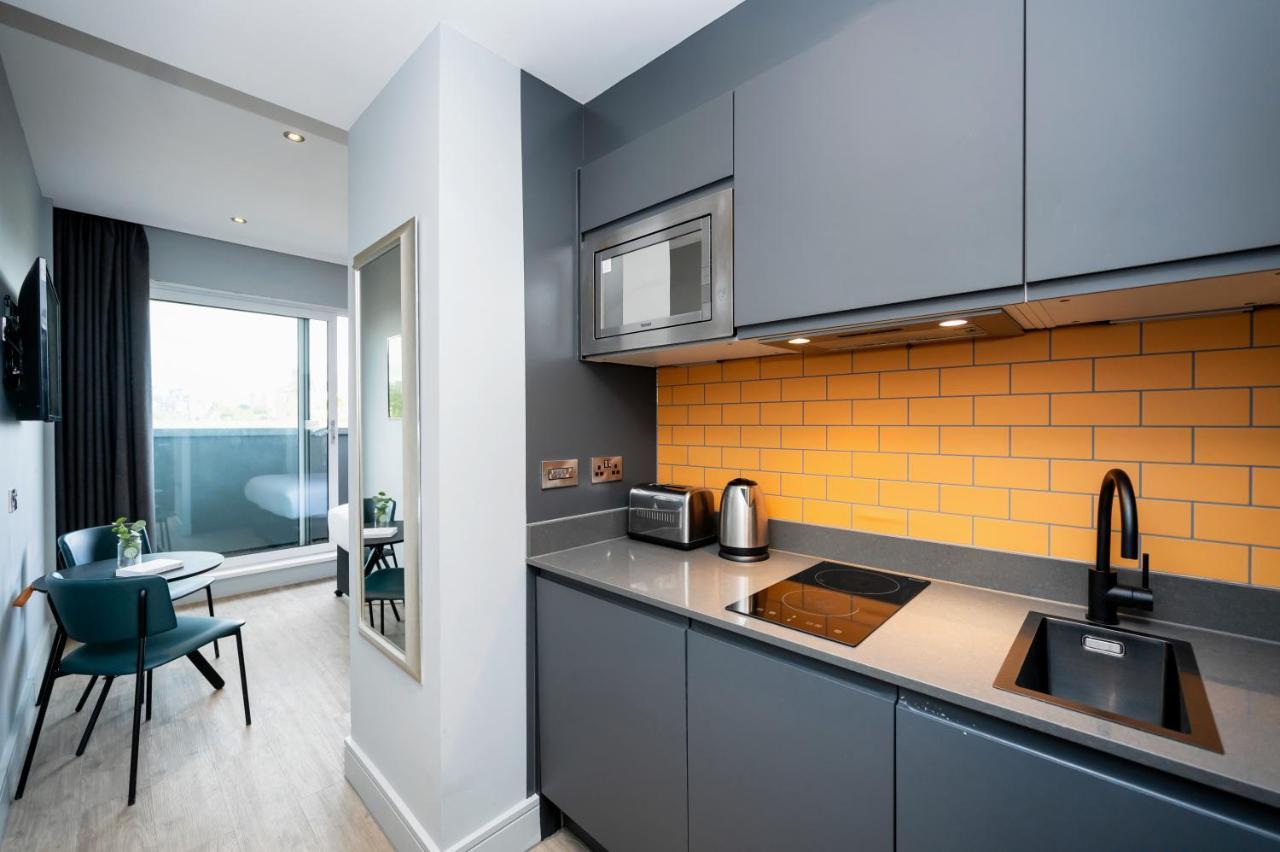 Leilighetshoteller Staycity Greenwich High Road London