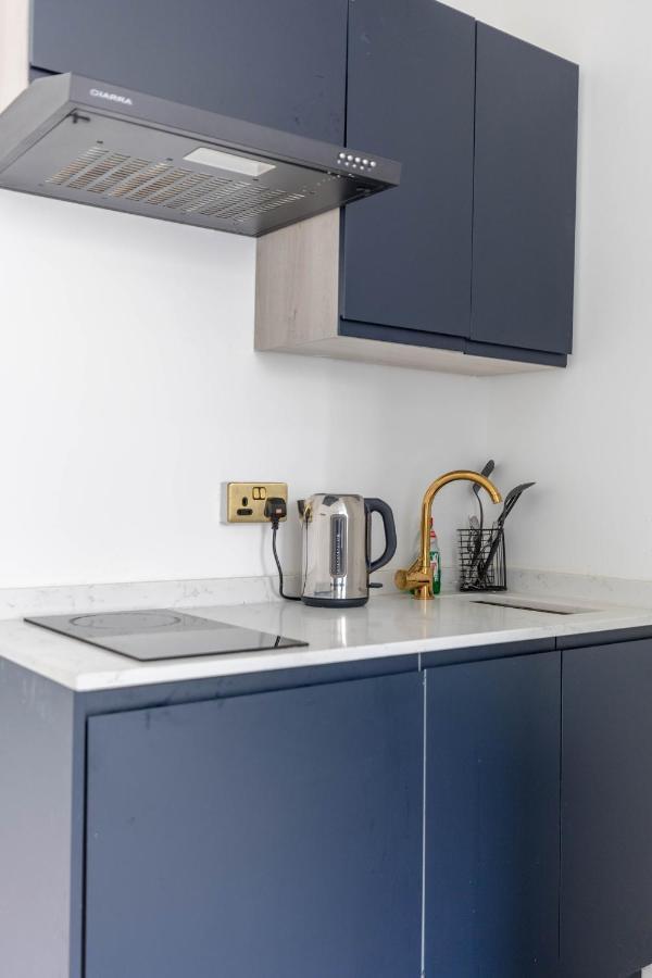 Bricklane Art Apartment *