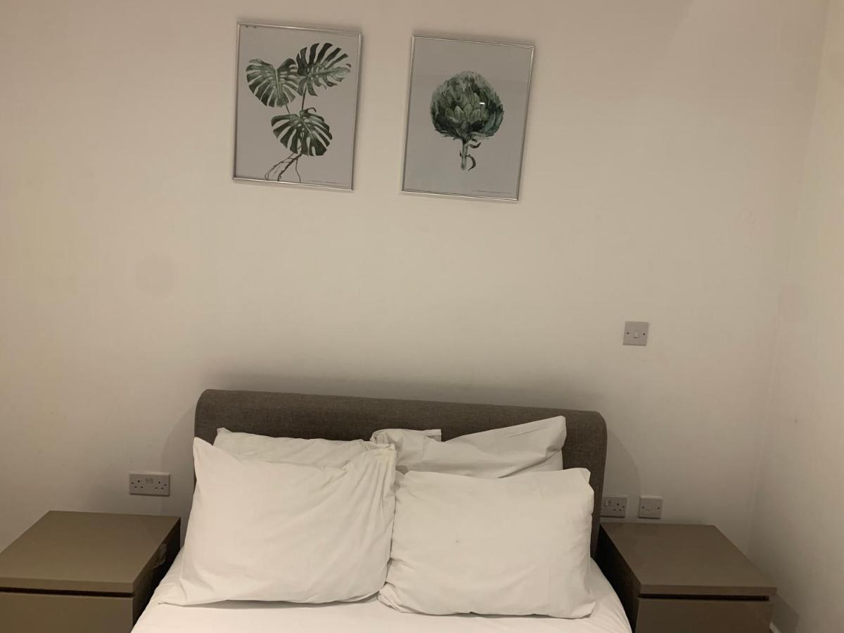 Apartment 2 Bedroom 2 Bath 1 Ensuite In Roya Asenal Beautiful Views & Parking London