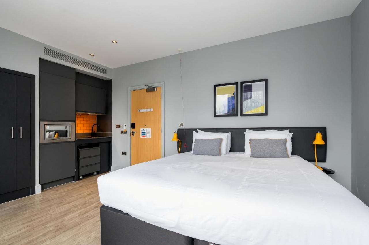 Leilighetshoteller Staycity Greenwich High Road 3*