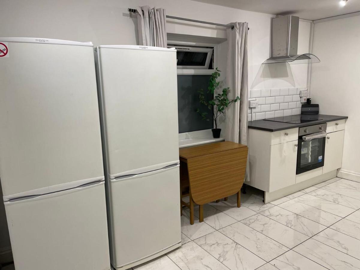 Homestay Canary Wharf Balcony London