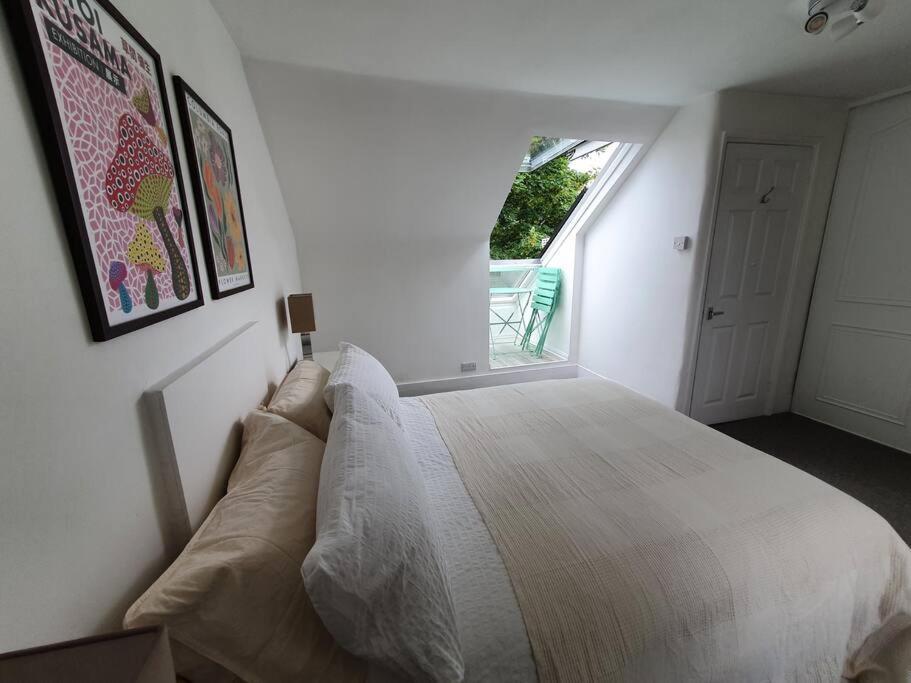 Apartamento Beautiful Flat In Bow
