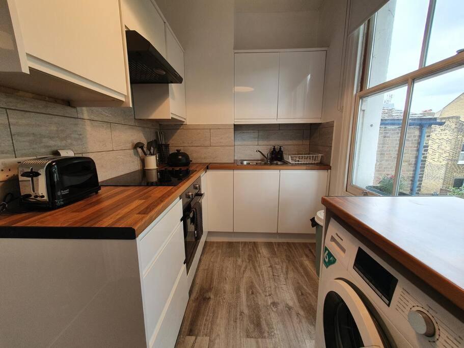 Apartamento Beautiful Flat In Bow Londres