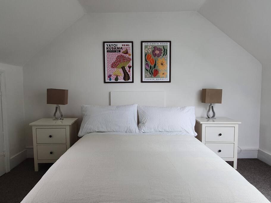 Apartamento Beautiful Flat In Bow