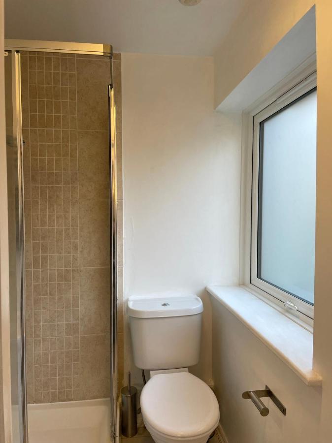 Homestay Canary Wharf Balcony *