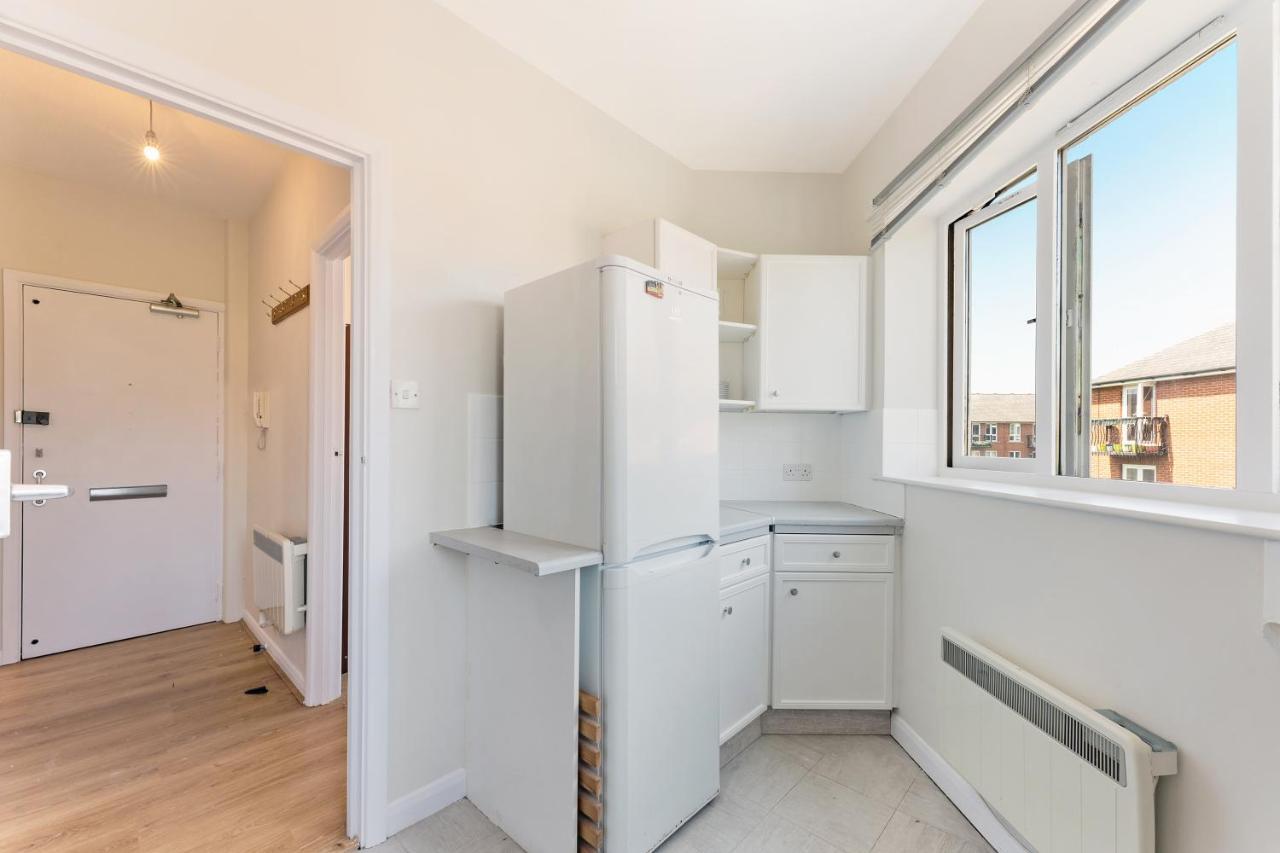 Stunning Aparment In Canada Water Leilighet London