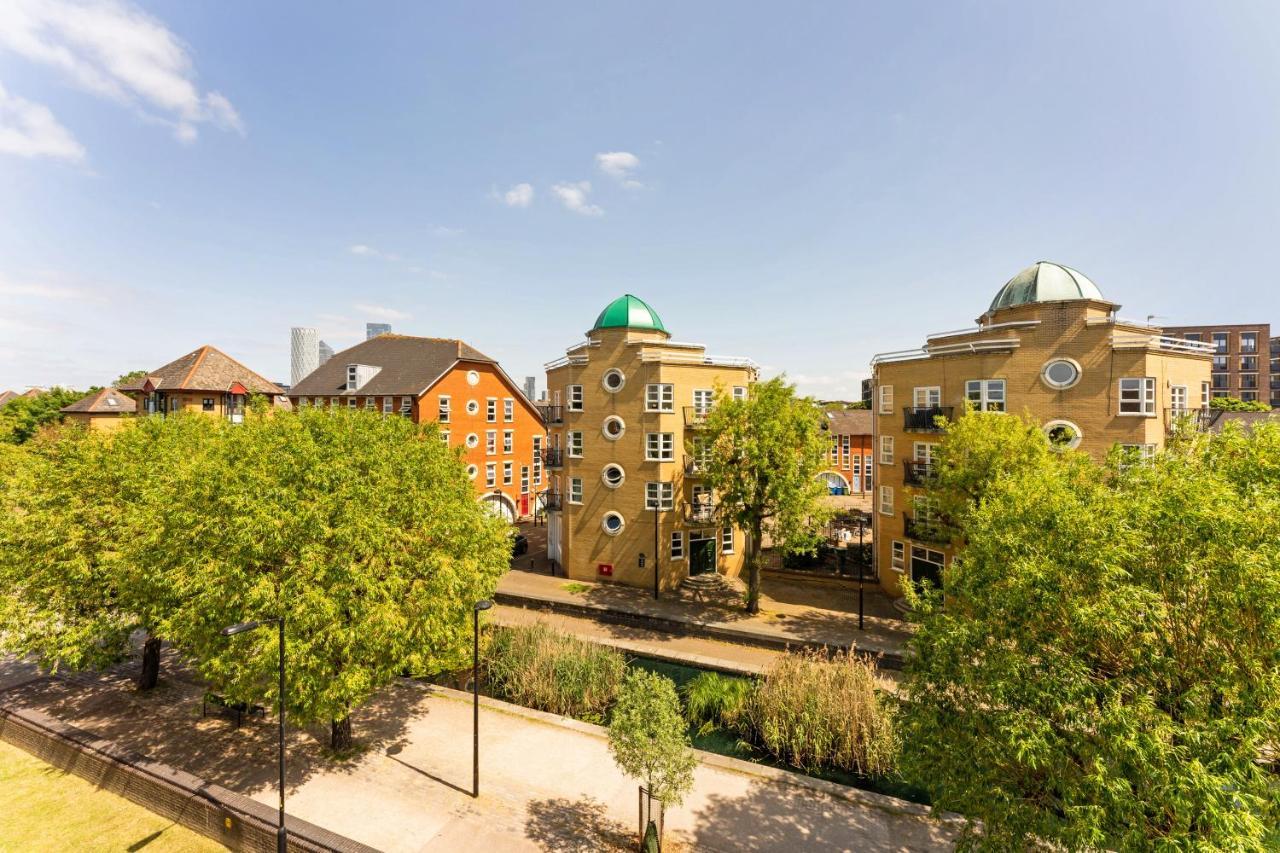 Leilighet Stunning Aparment In Canada Water London