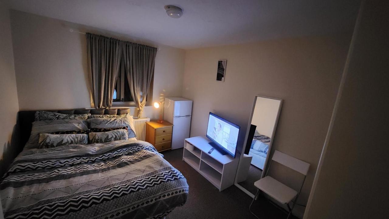 City Garden Apartment
