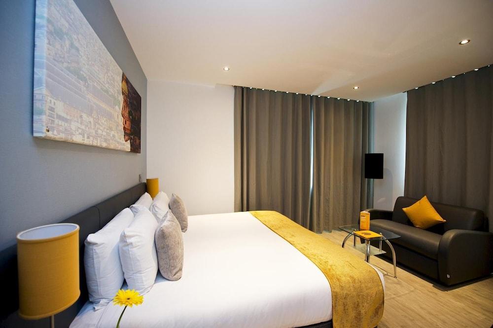 Staycity Greenwich High Road Leilighetshoteller