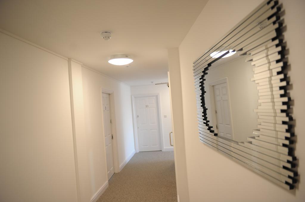 Apartahotel Canary Heights Londres