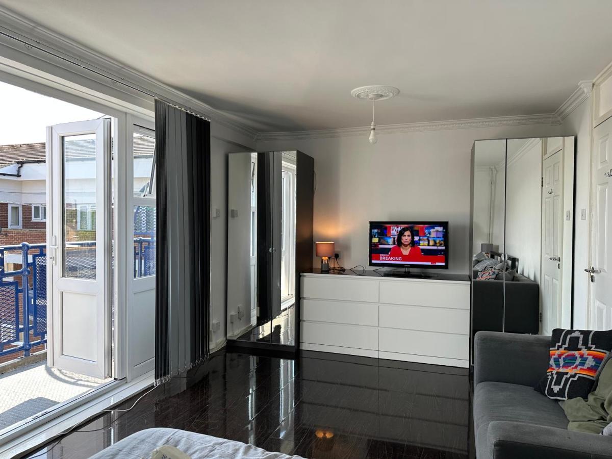 Large With Balcony Overlooking
