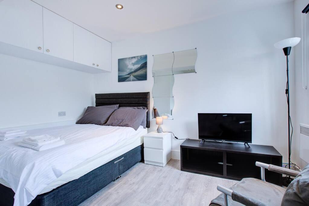 Comfy Lewisham Studio: Access & Free Parking * London