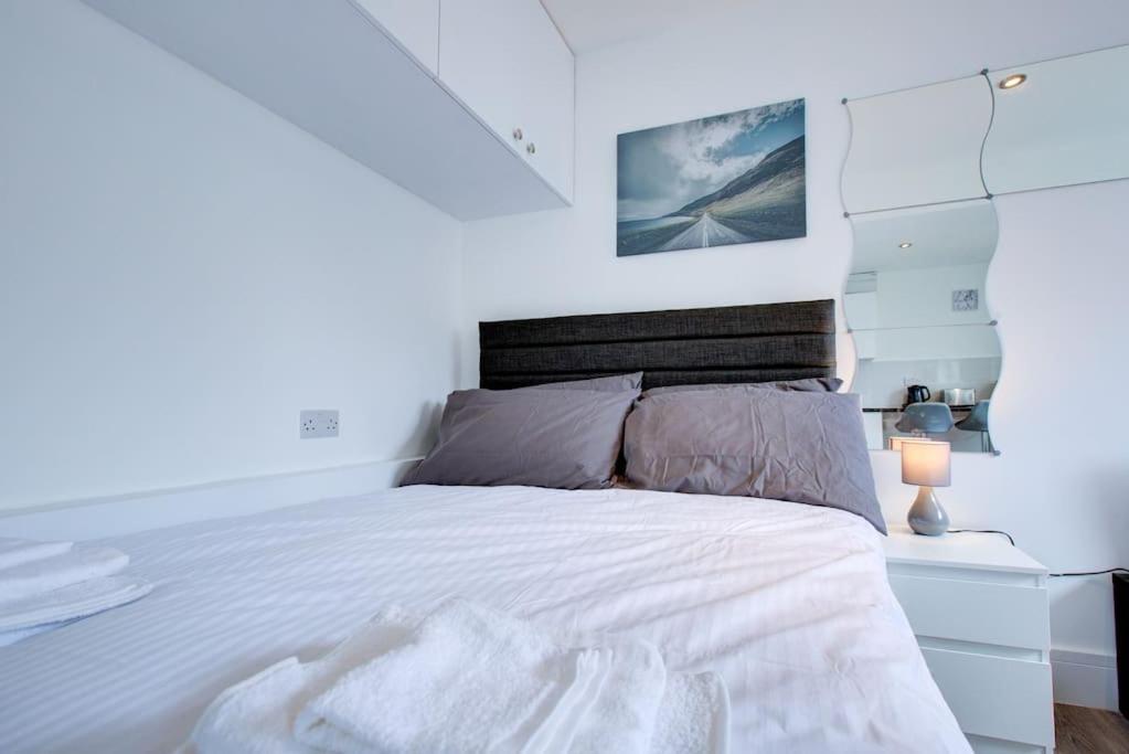 Comfy Lewisham Studio: Access & Free Parking Apartment *