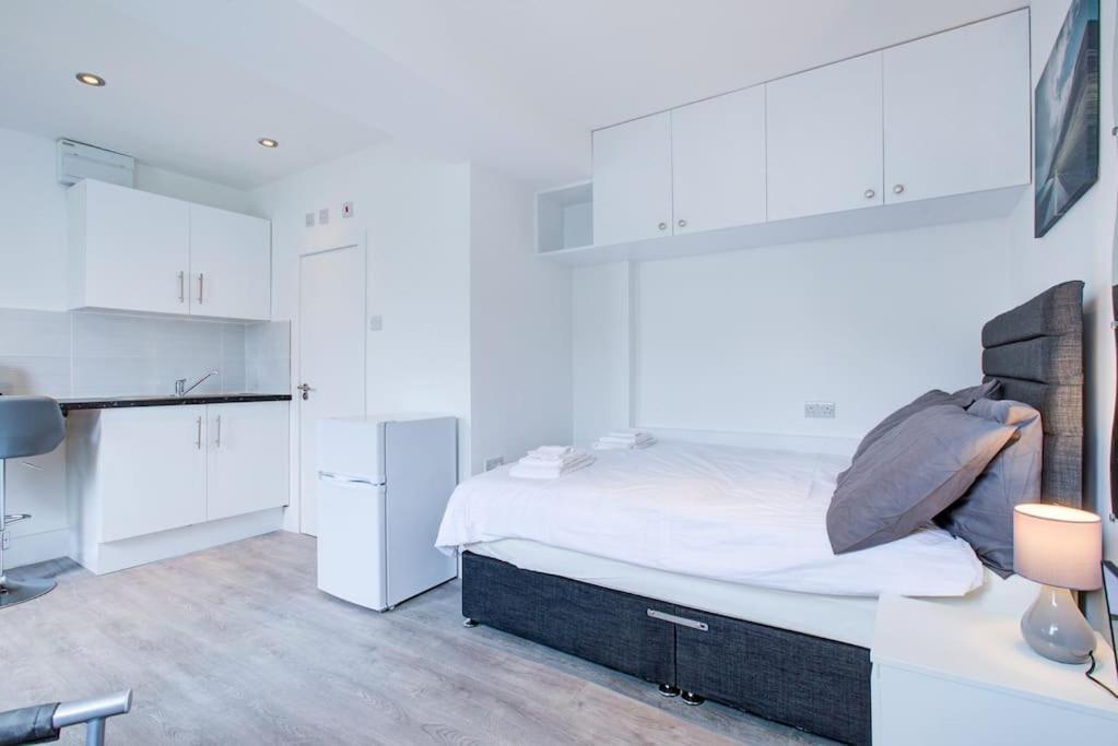 Comfy Lewisham Studio: Access & Free Parking Apartment London