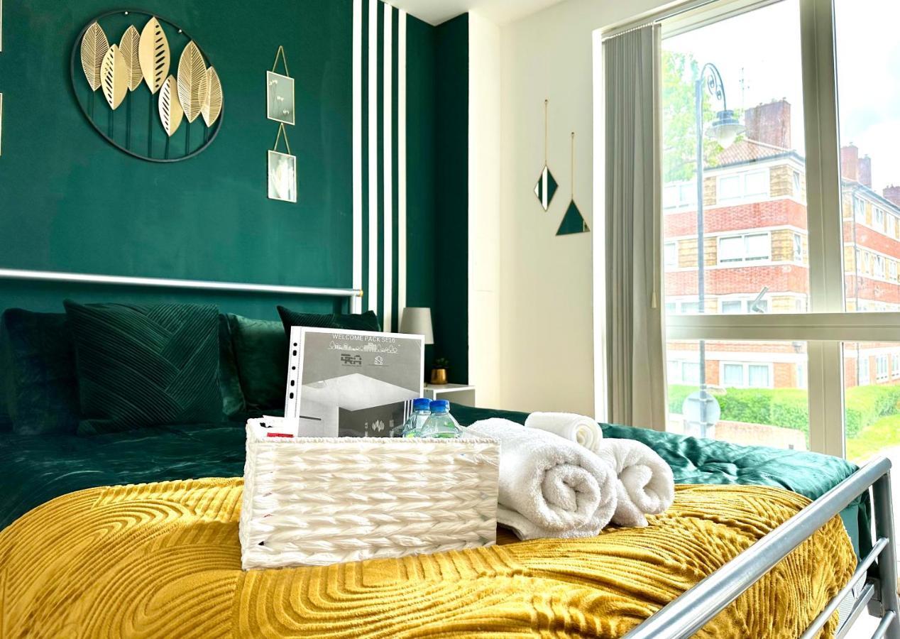 Accommodatie bij particulieren Comfortable Private In Bermondsey Londen