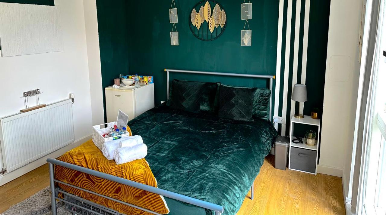Comfortable Private In Bermondsey Accommodatie bij particulieren *