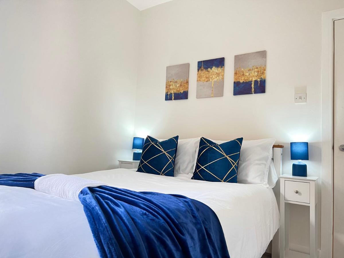 Cosy & Stylish - Boho 2 Bed Flat With Garden Apartment