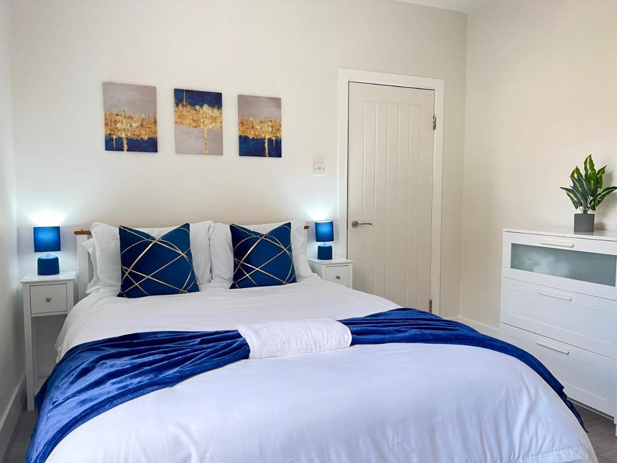 Cosy & Stylish - Boho 2 Bed Flat With Garden London