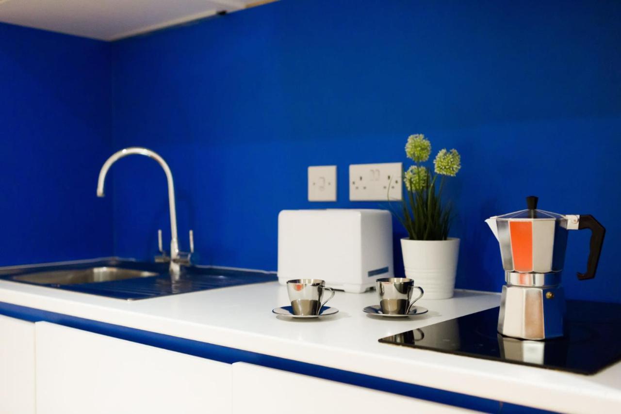 Apartamento Cosy And At Chapter Aldgate In Londres