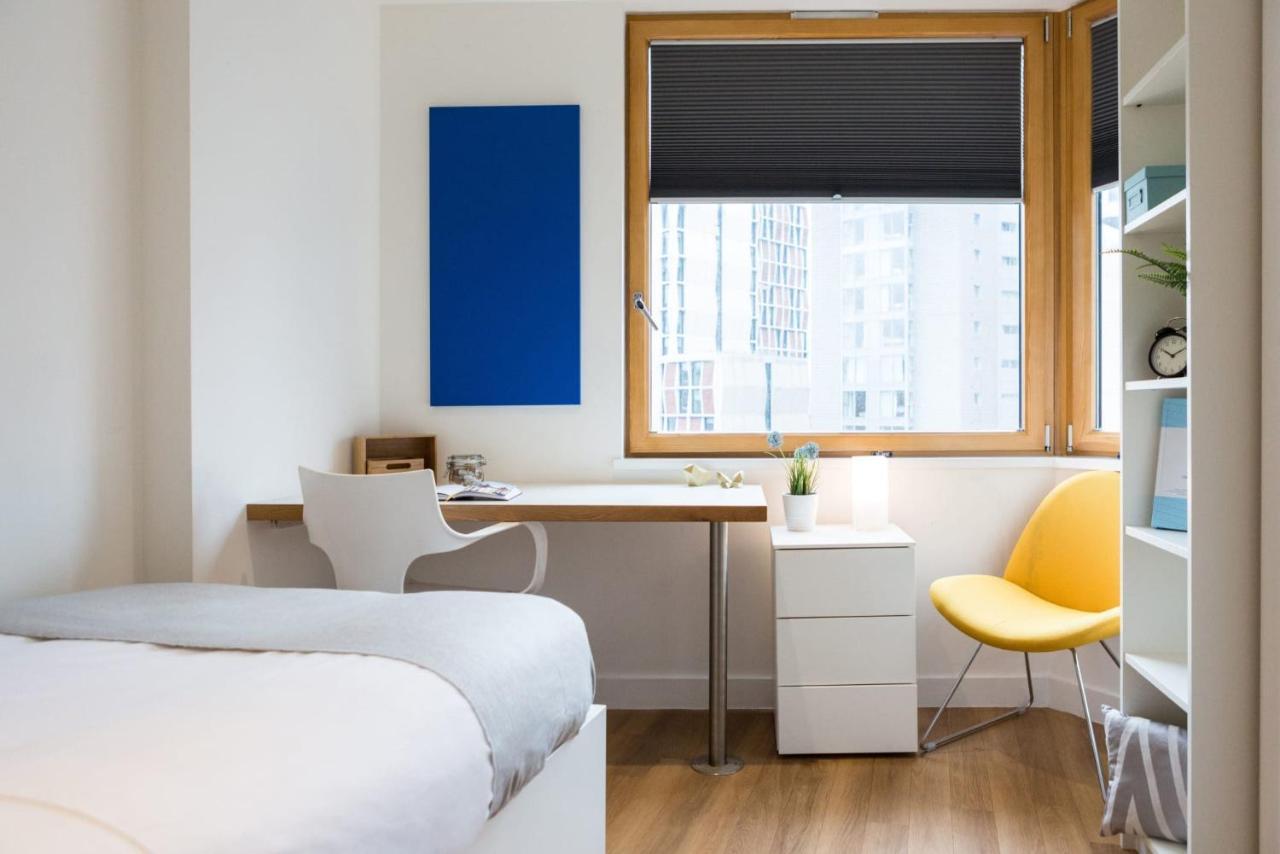 Cosy And At Chapter Aldgate In Apartamento *