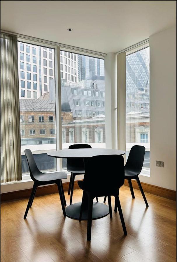 Flat With Balcony - Tower Hill - Centre By Prime Stays N-17 Appartement *