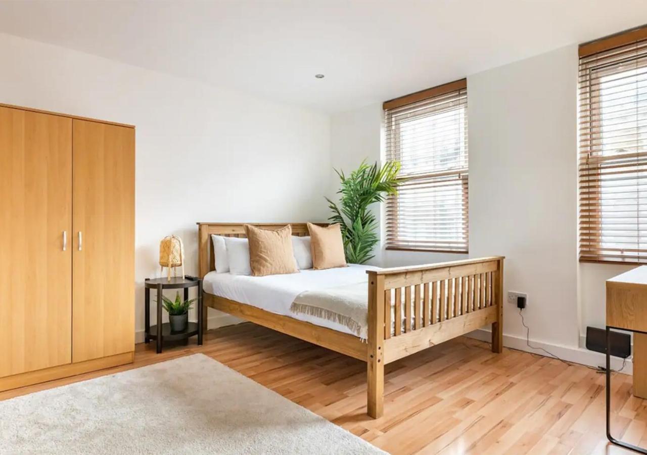 Modern Studio In Shoreditch *