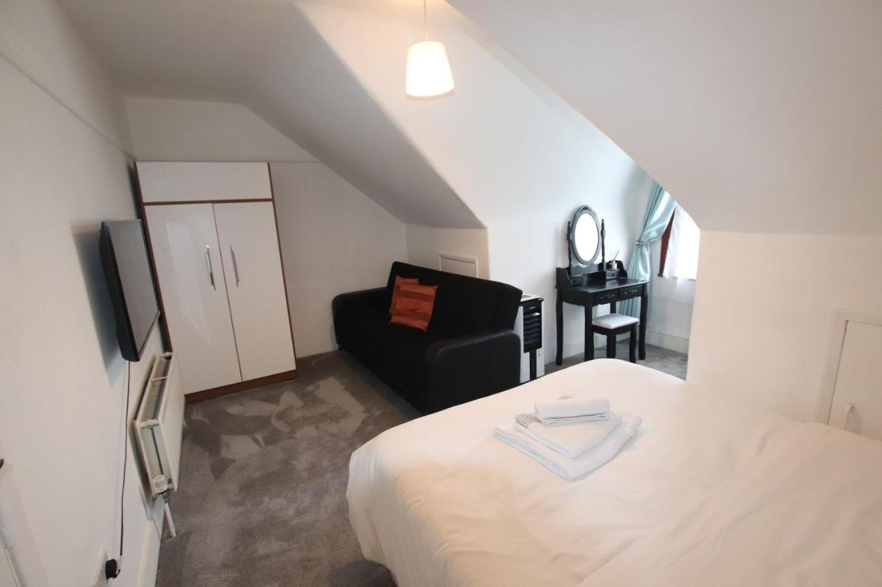 Nice Holiday Studio 15 Mins From Central * London