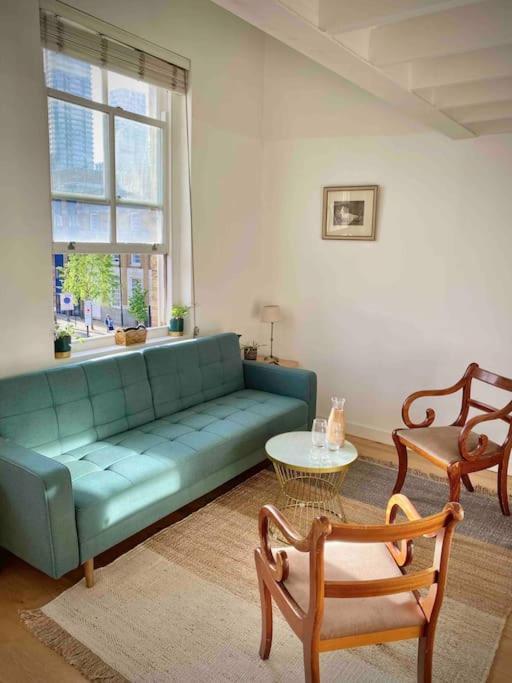 Shoreditch Loft Leilighet London