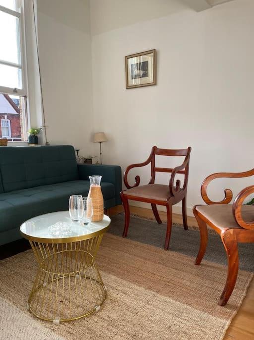 Shoreditch Loft Leilighet London