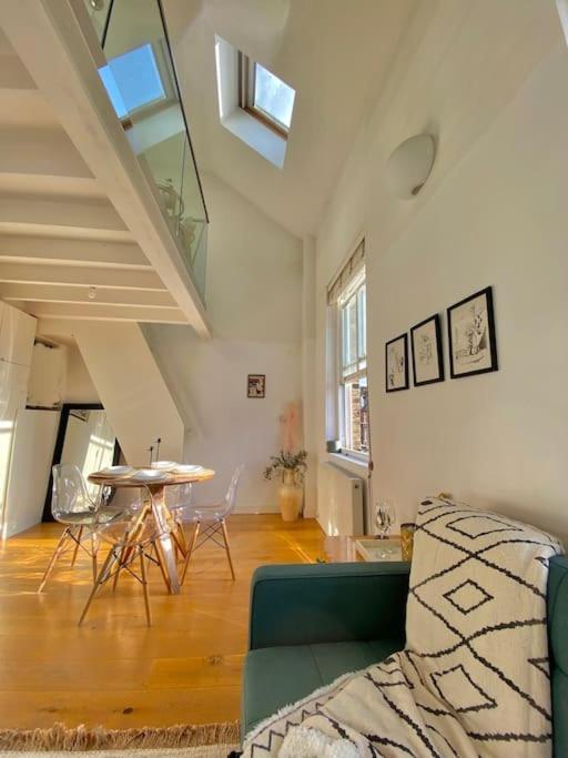 Shoreditch Loft Leilighet *