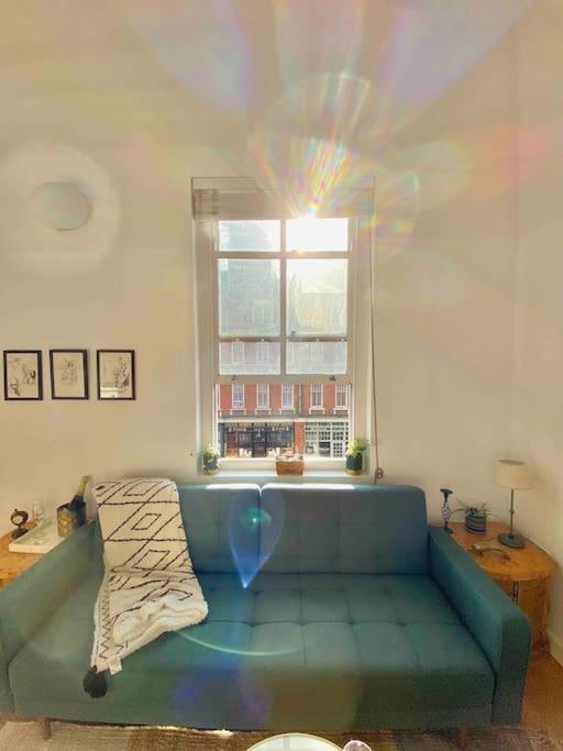 Shoreditch Loft Leilighet *