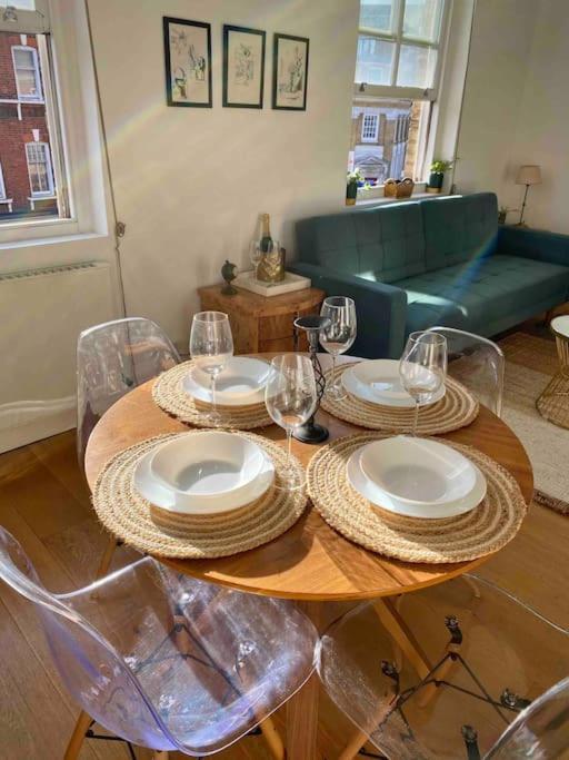 Leilighet Shoreditch Loft *