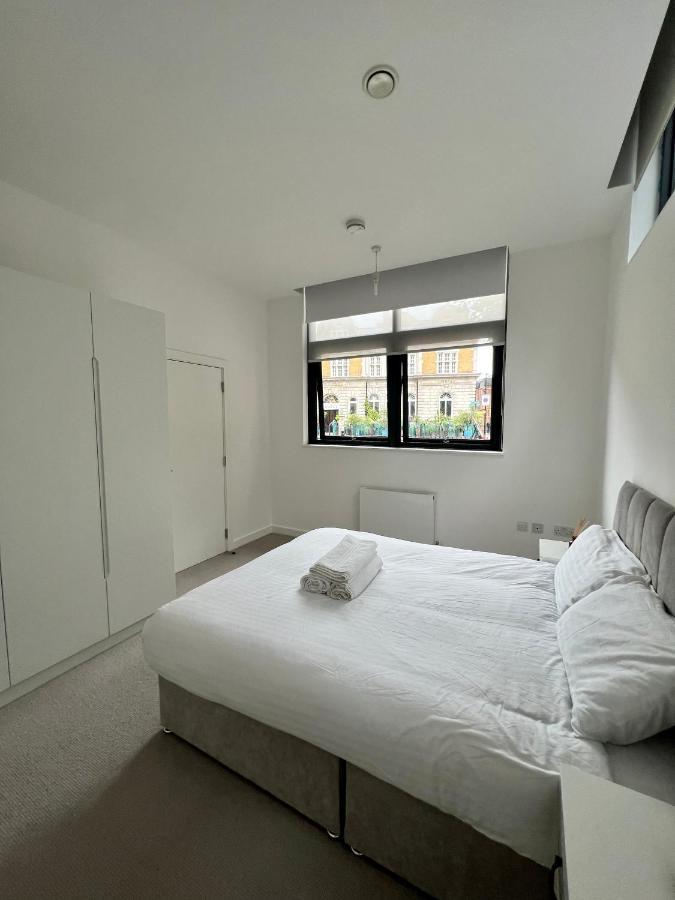 Luxury Modern 1 Bed *