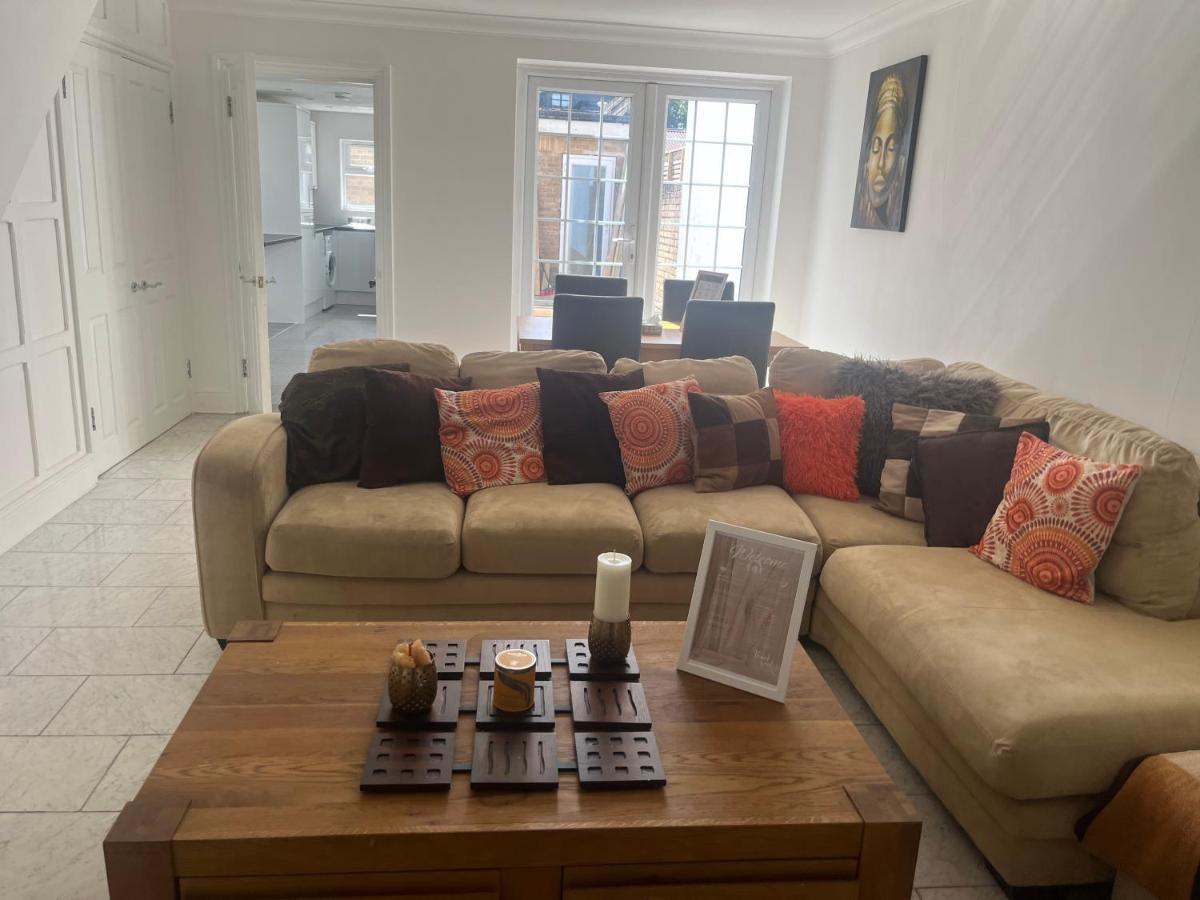 Ferienhaus Reach Retreat Spacious 4bed House Startford Maryland Great Transport Links