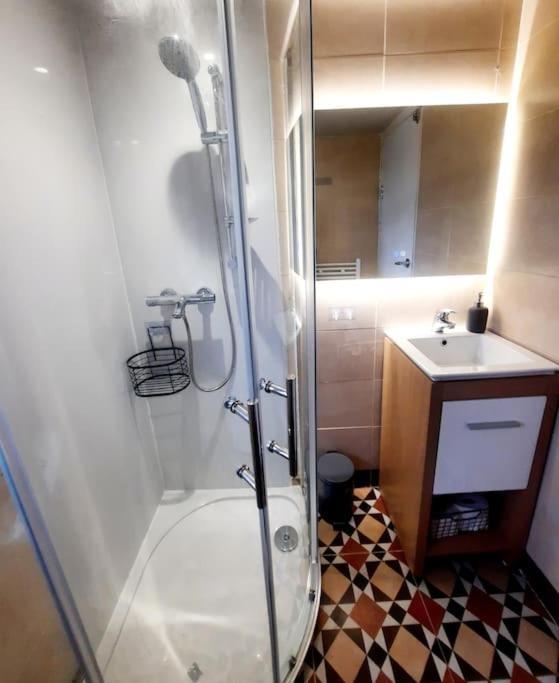 Apartamento Alross Flat / Private Bathroom