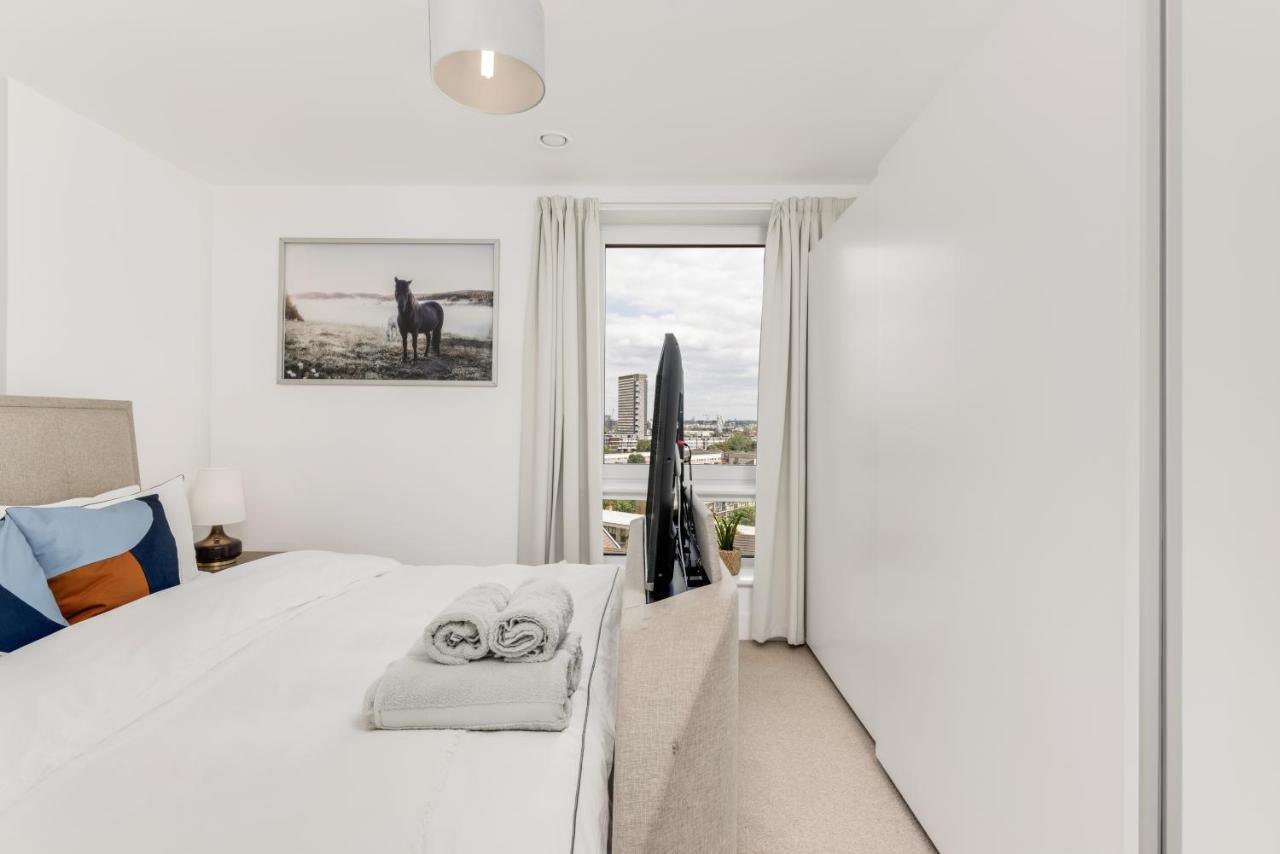 Khayat Homes - The Ferry - Two Bed Londen