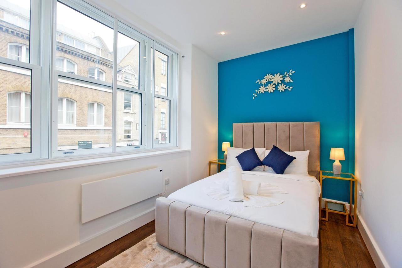 Imperial Middlesex Street Appartement Londen