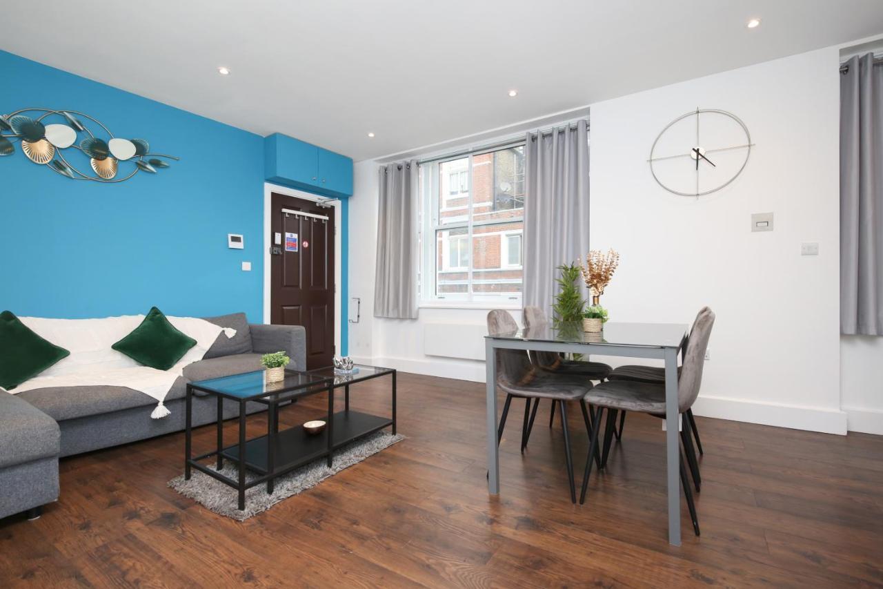 Imperial Middlesex Street Appartement Londen