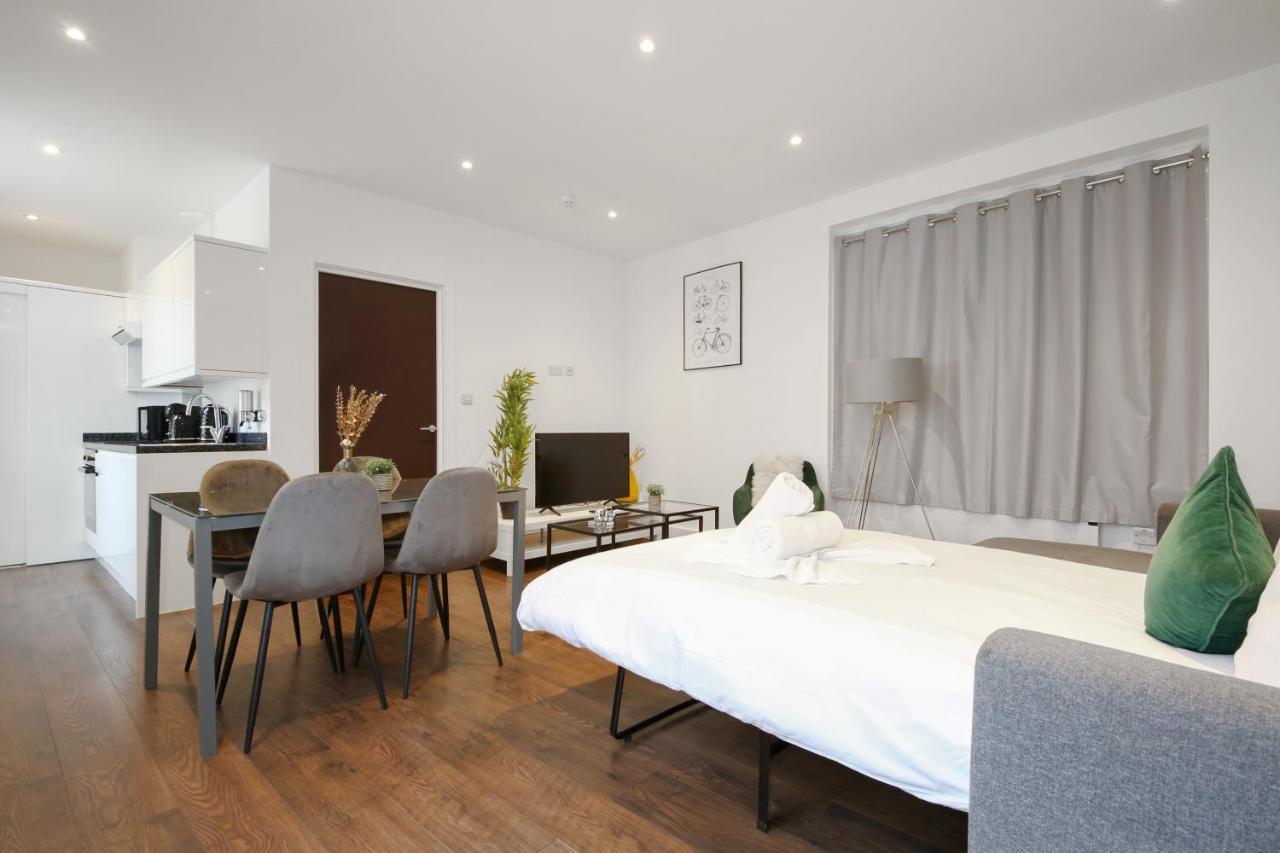 Appartement Imperial Middlesex Street *