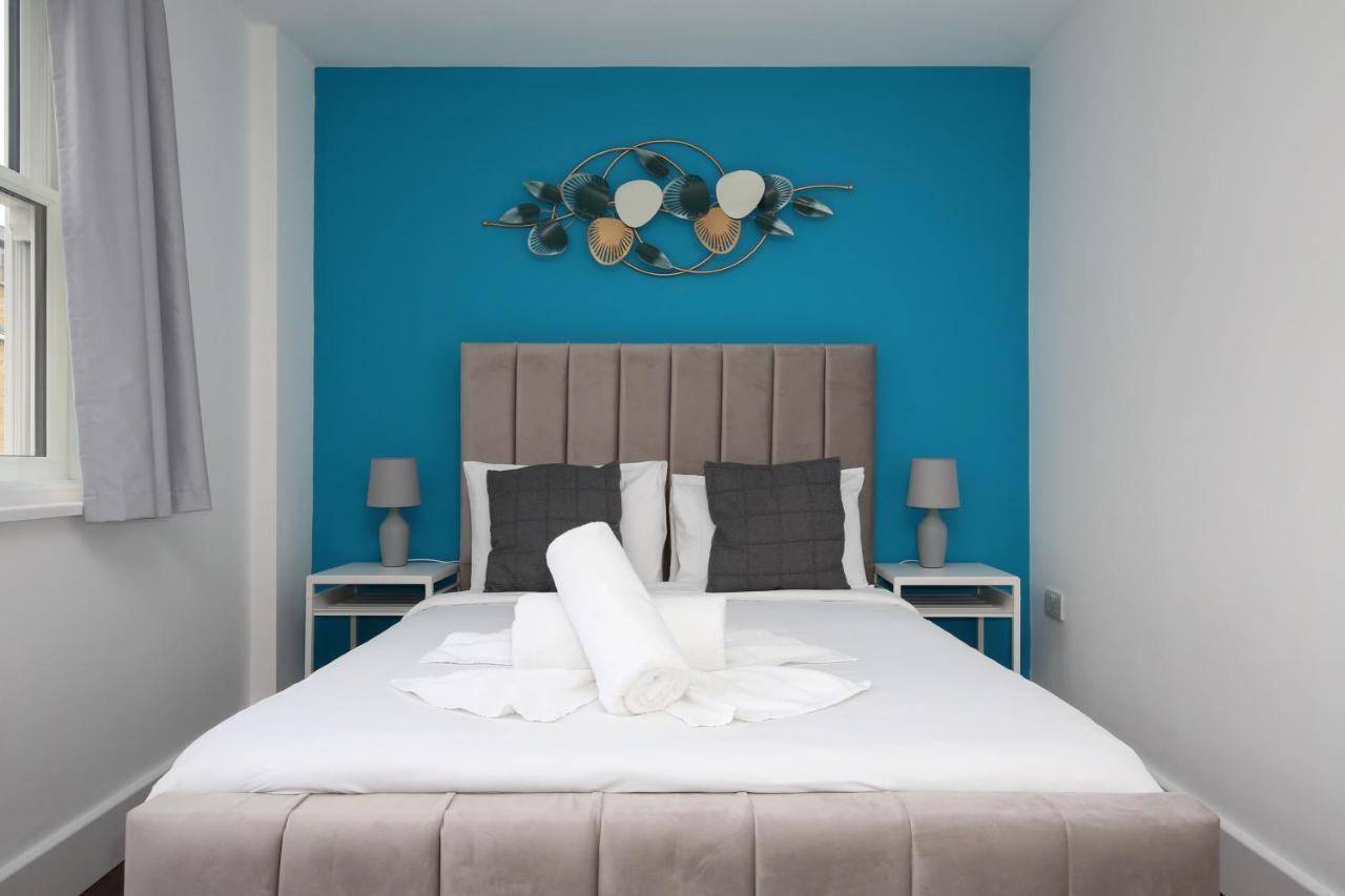 Imperial Middlesex Street Appartement Londen