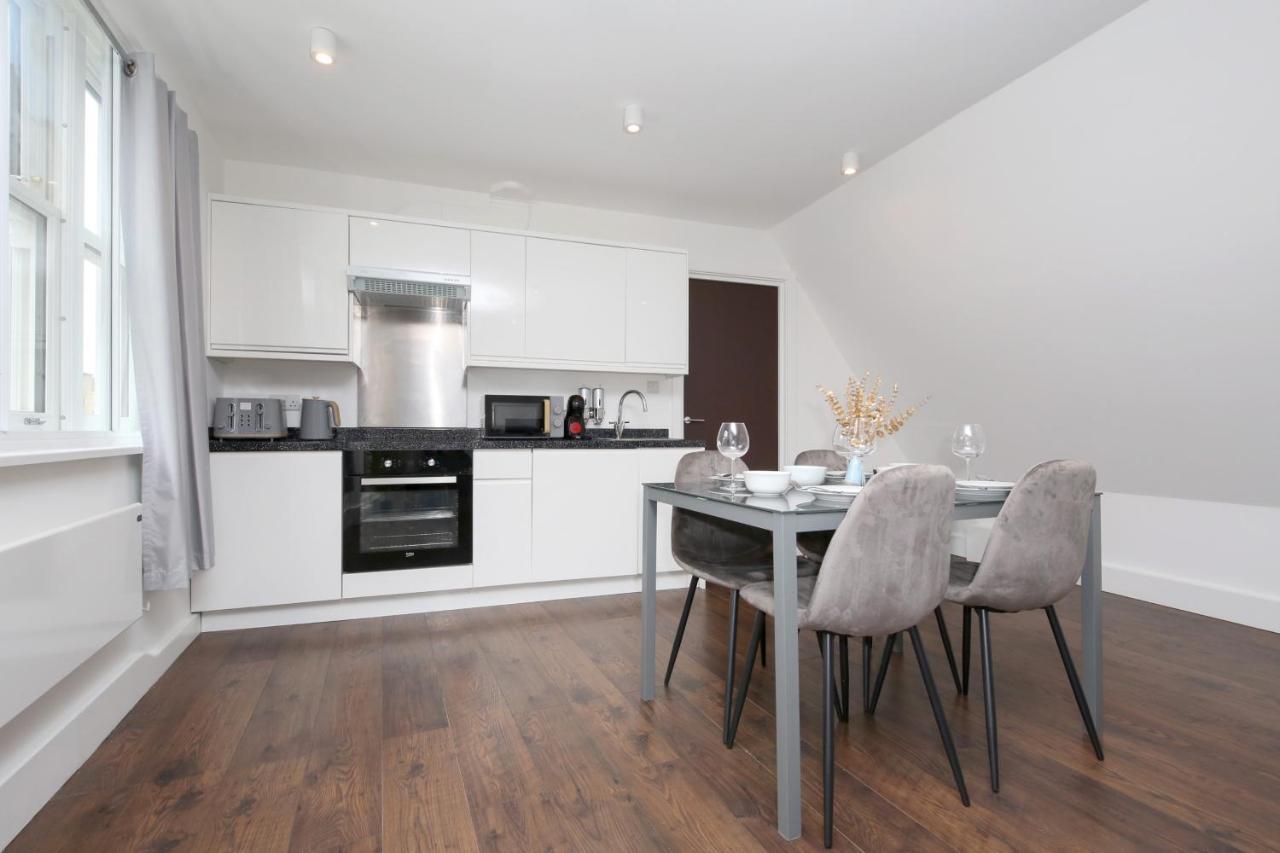 Appartement Imperial Middlesex Street Londen