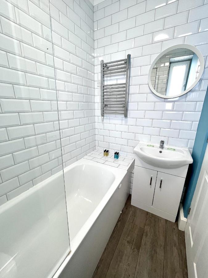 Leilighet Modern 2 Bed Flat Close To Shoreditch / Free Wi-fi