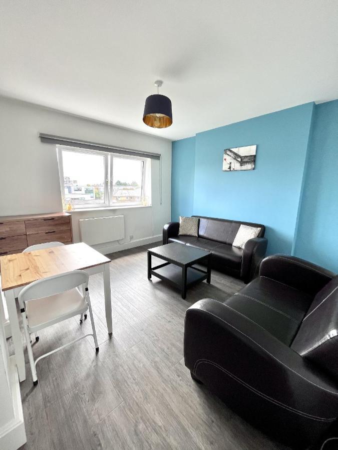 Modern 2 Bed Flat Close To Shoreditch / Free Wi-fi *
