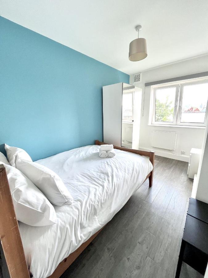 Leilighet Modern 2 Bed Flat Close To Shoreditch / Free Wi-fi London