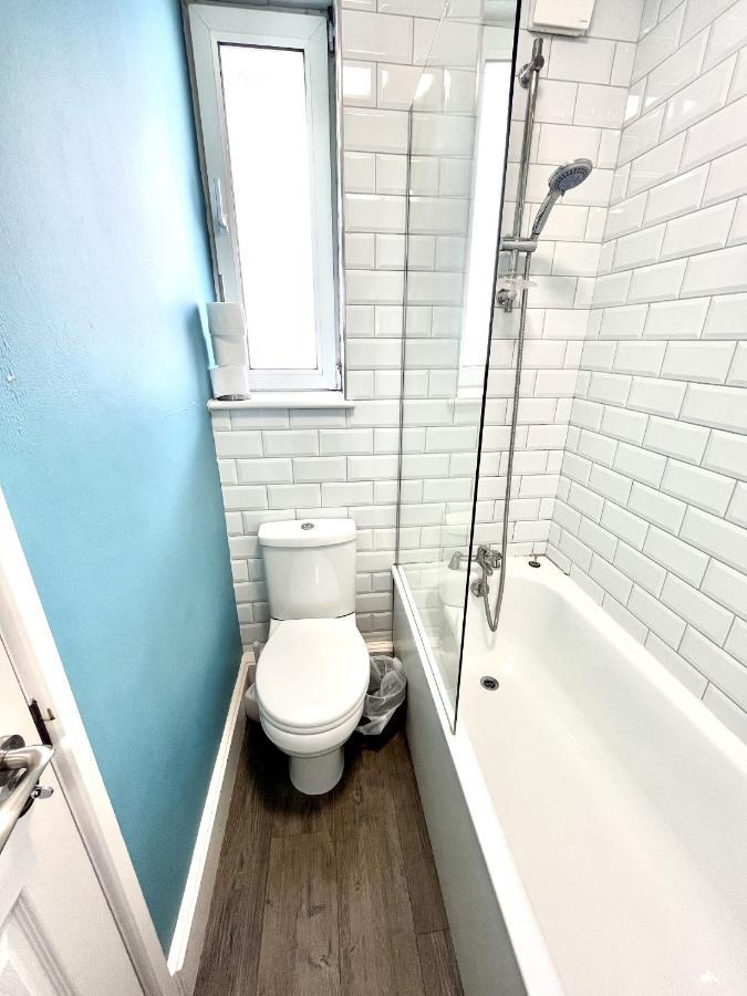 Leilighet Modern 2 Bed Flat Close To Shoreditch / Free Wi-fi