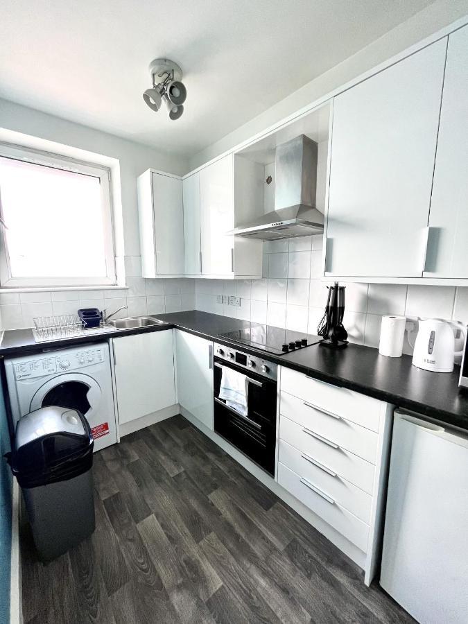 Leilighet Modern 2 Bed Flat Close To Shoreditch / Free Wi-fi London