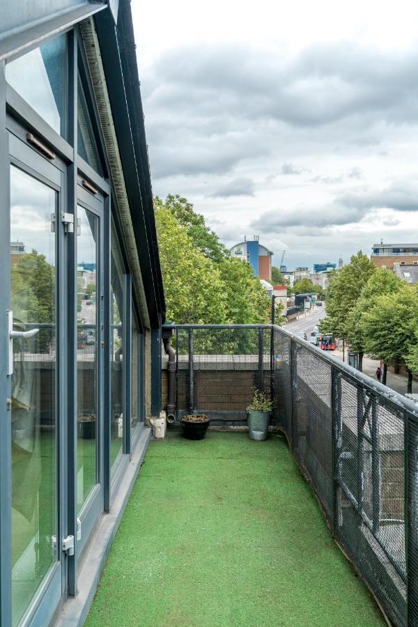 Modern 1 Bedroom City Penthouse Appartement Londen