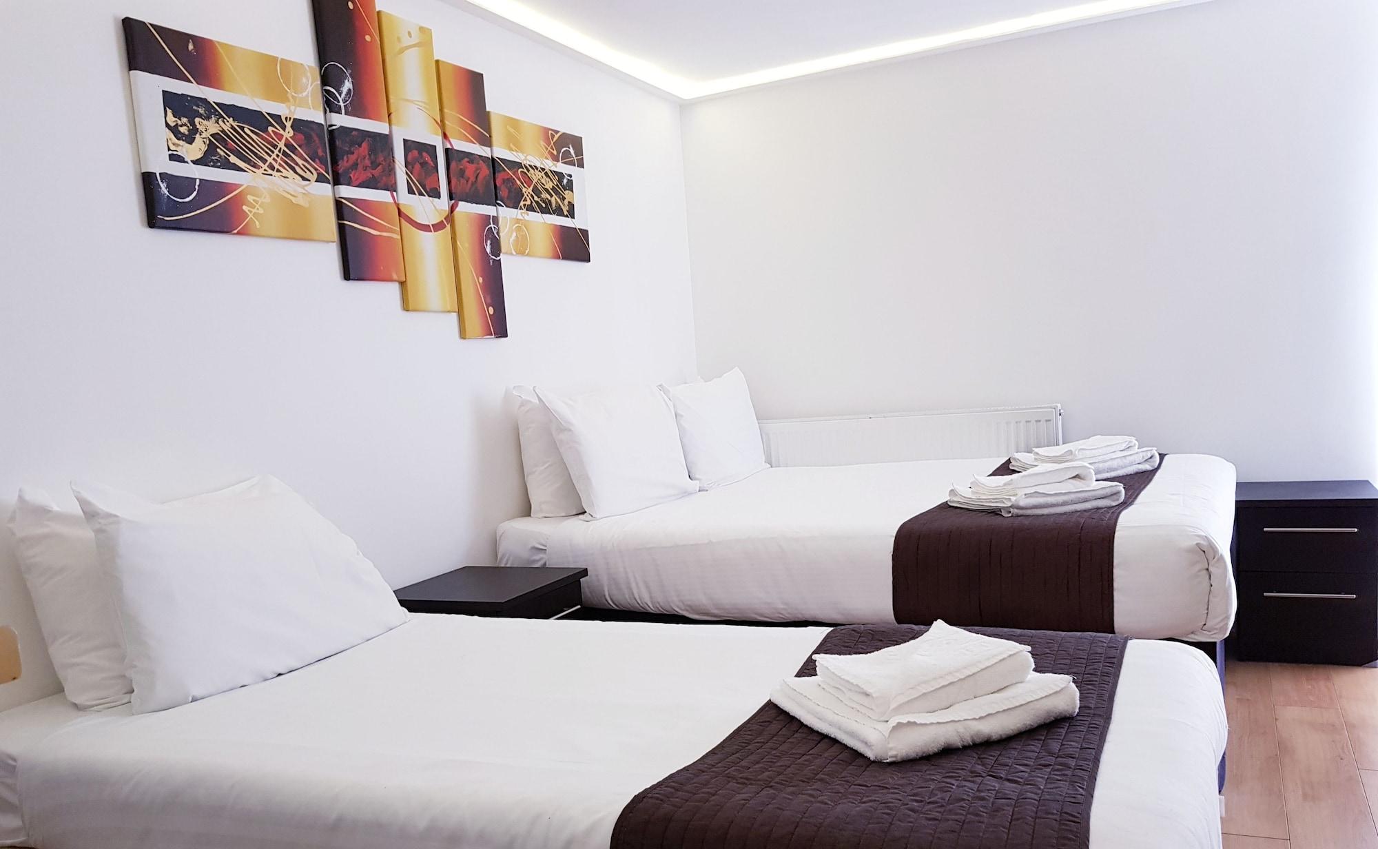 London Stay Apartamentos Londres