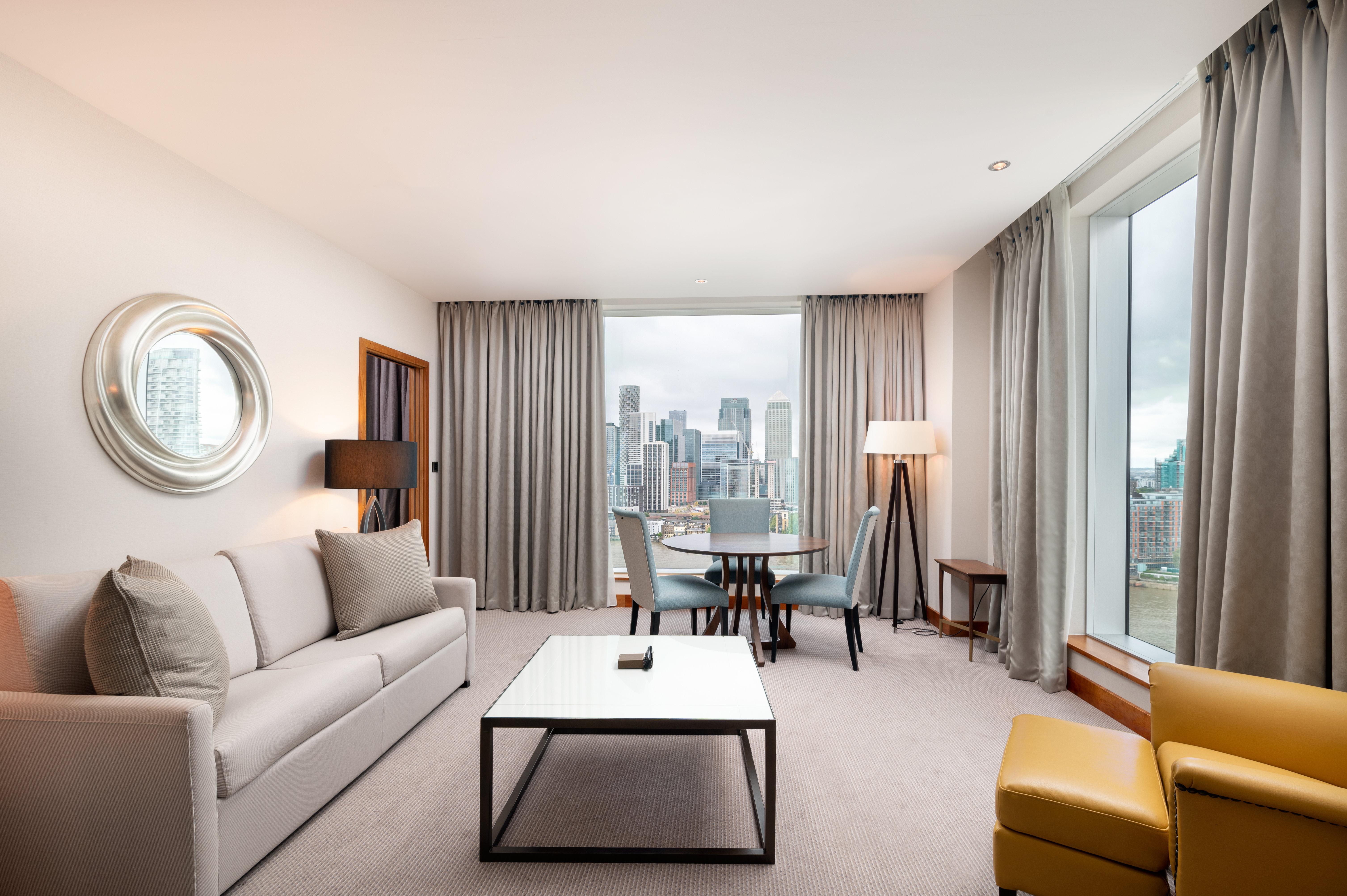Hotel Intercontinental - The O2 5*