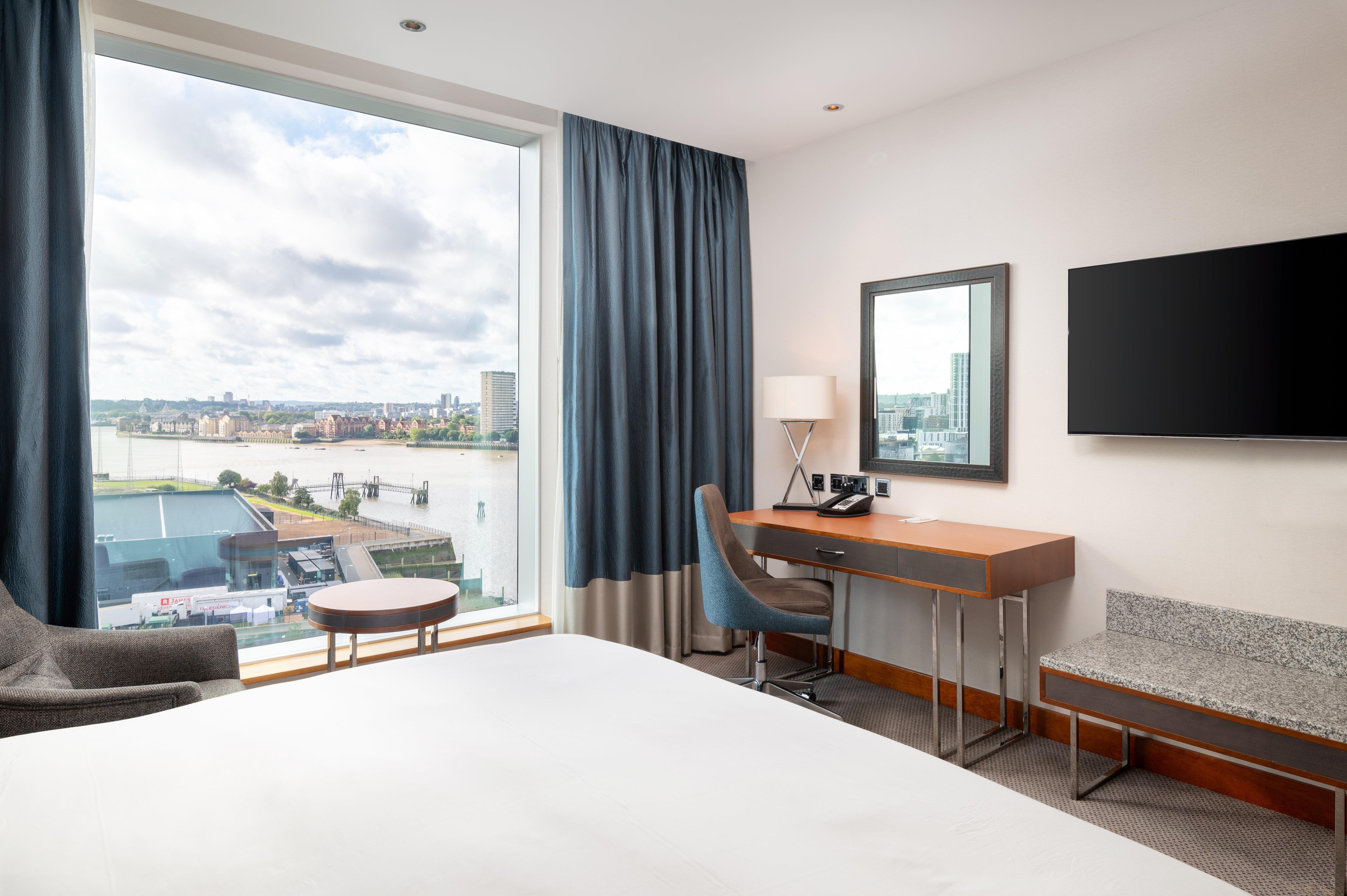 Intercontinental - The O2